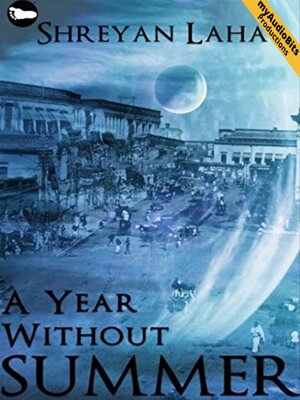 cover image of A Year Without Summer